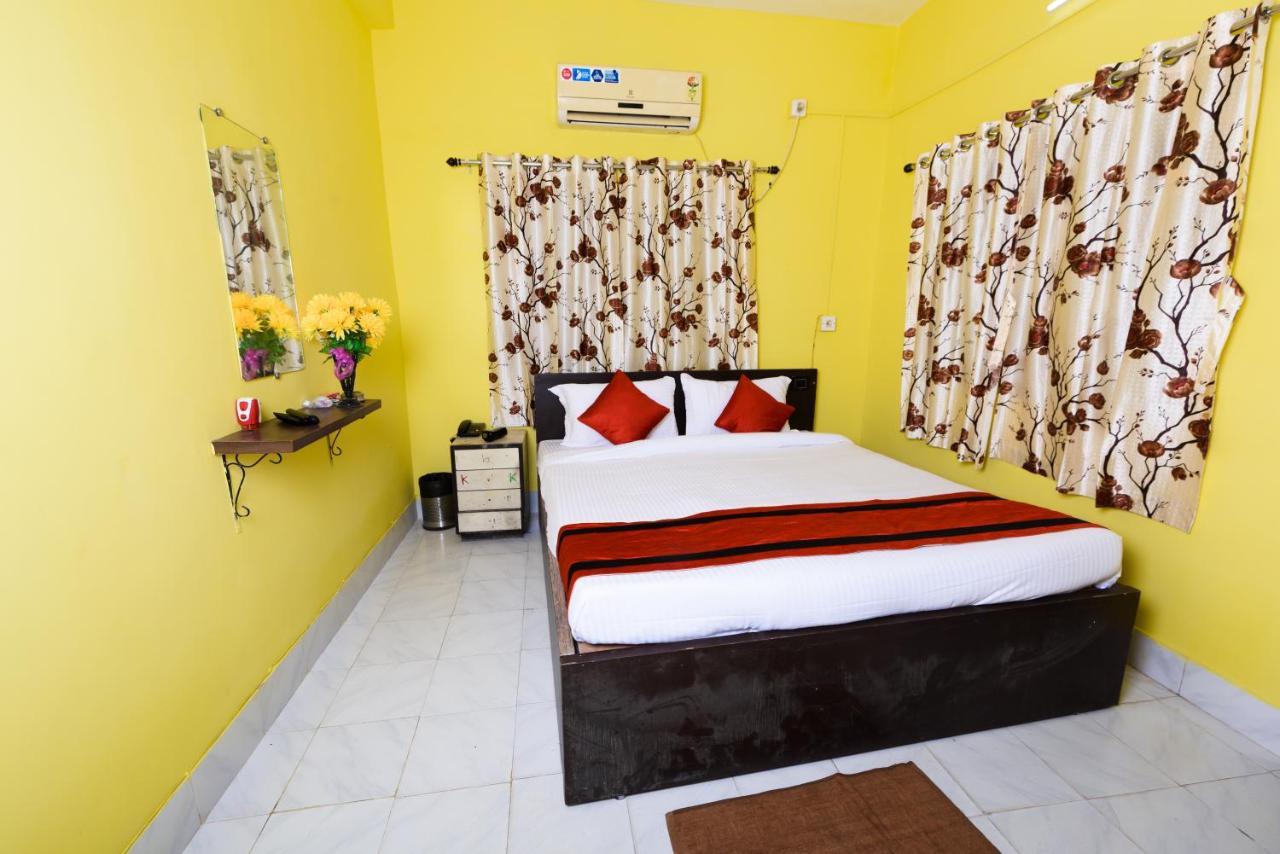 Sterling Baishakhi Hotel โกลกาตา ภายนอก รูปภาพ