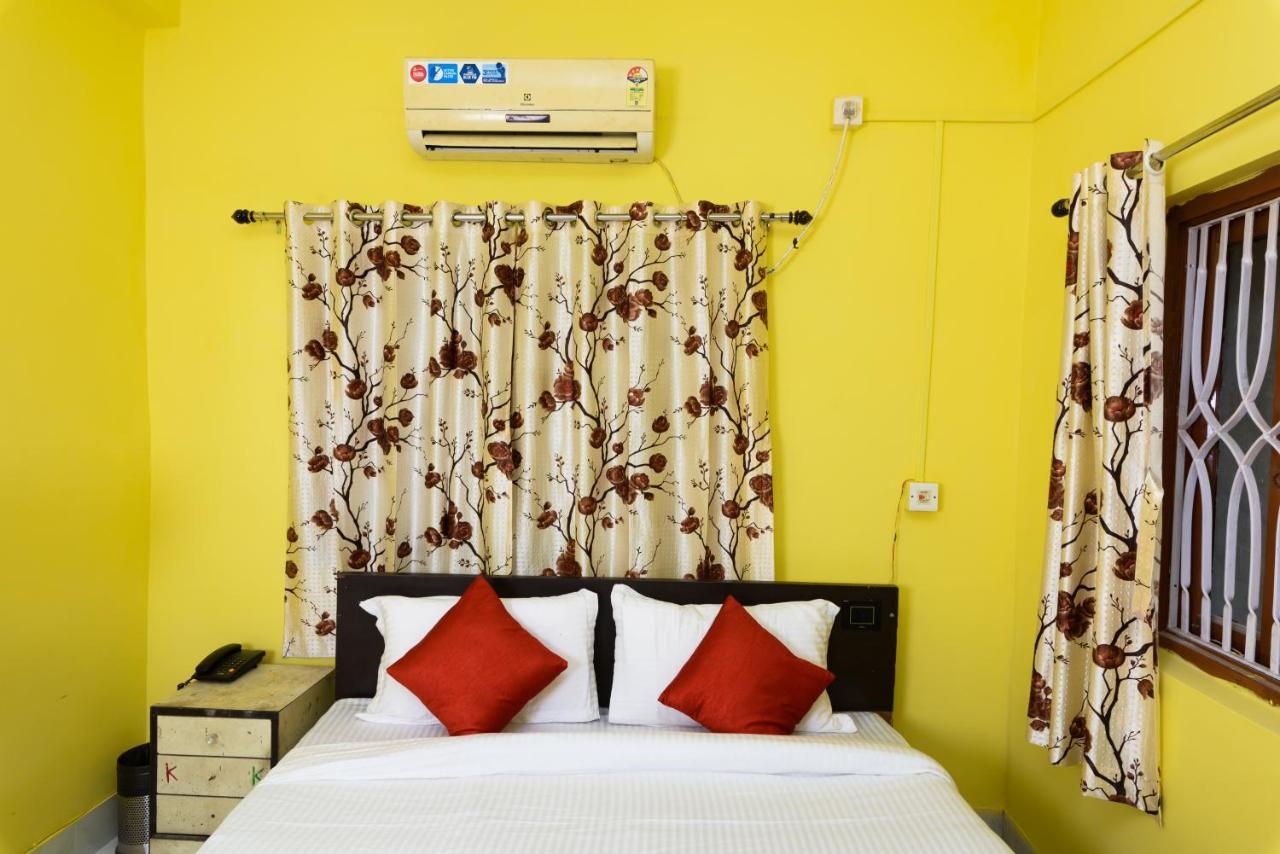 Sterling Baishakhi Hotel โกลกาตา ภายนอก รูปภาพ