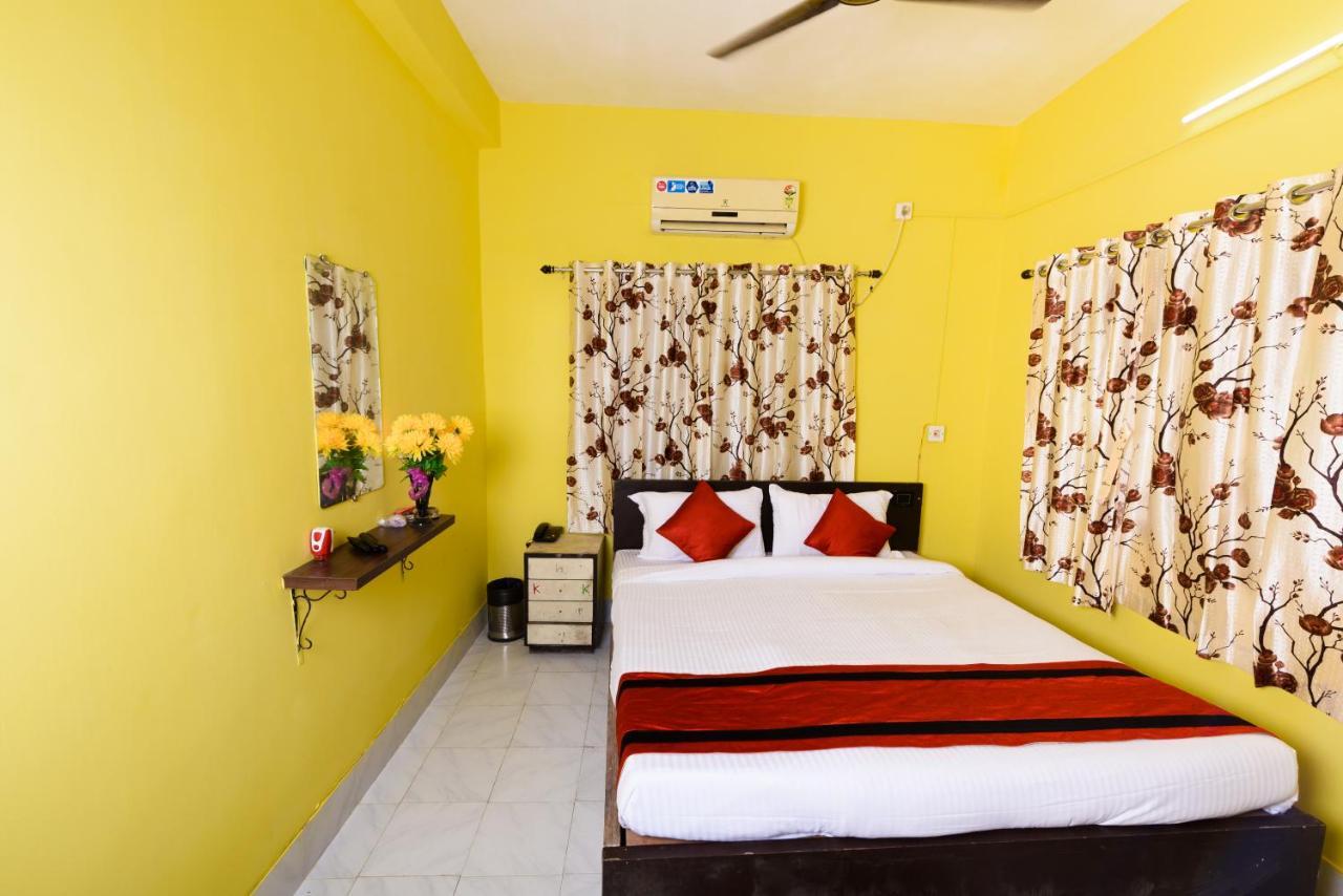 Sterling Baishakhi Hotel โกลกาตา ภายนอก รูปภาพ